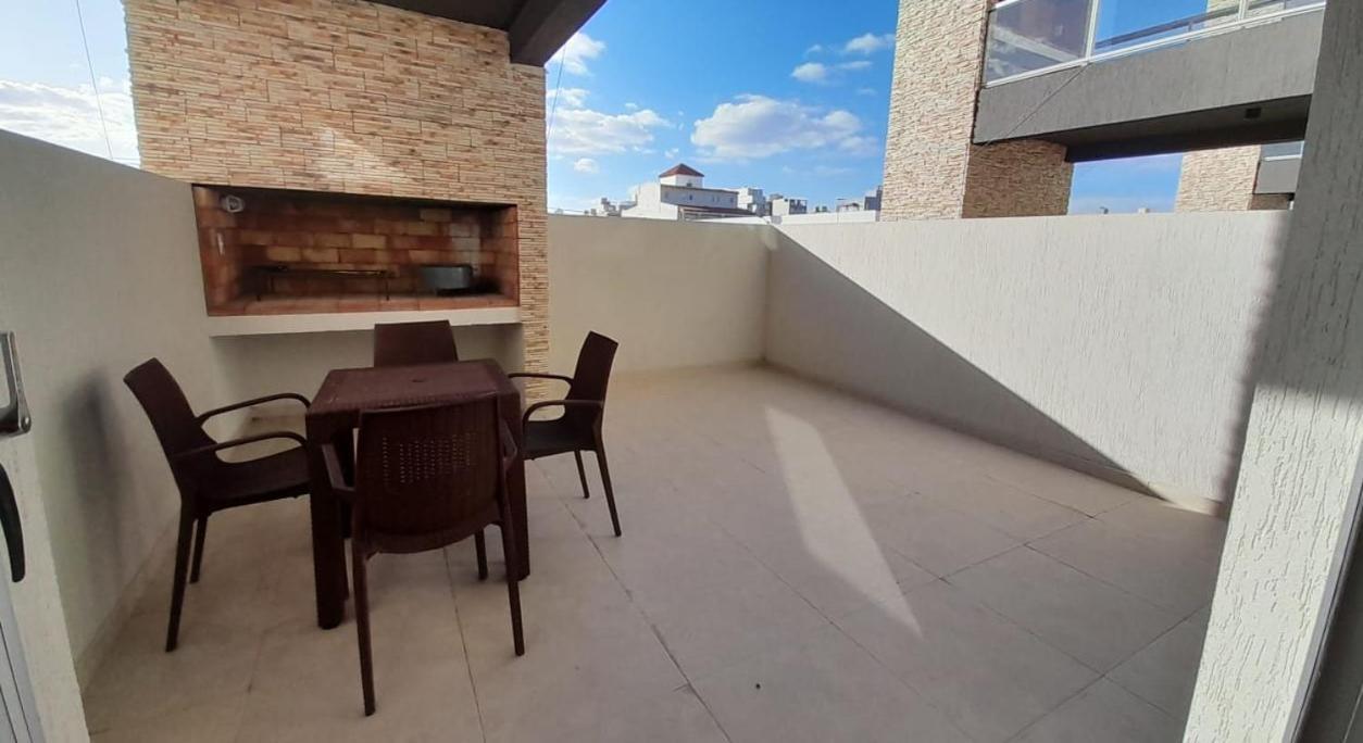 Amplio Estudio De Lujo Con Balcon Y Parrilla Apartment Puerto Madryn