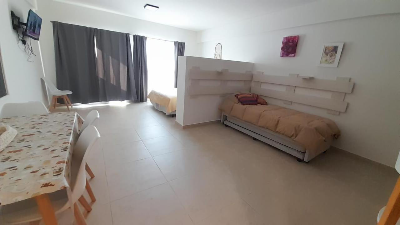 Apartment Amplio Estudio De Lujo Con Balcon Y Parrilla