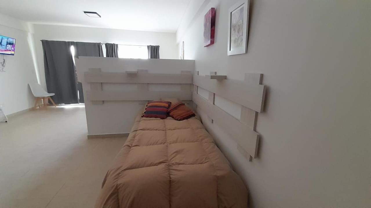 Amplio Estudio De Lujo Con Balcon Y Parrilla Apartment *