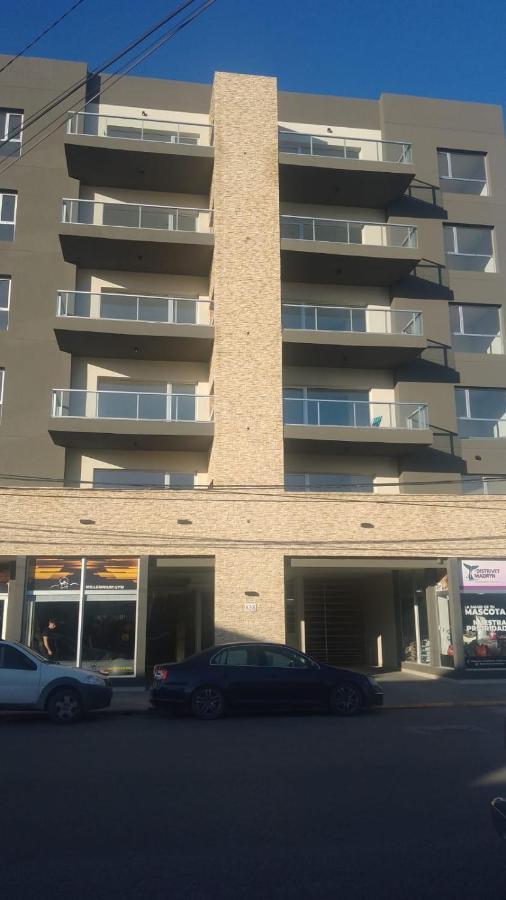 Apartment Amplio Estudio De Lujo Con Balcon Y Parrilla Puerto Madryn