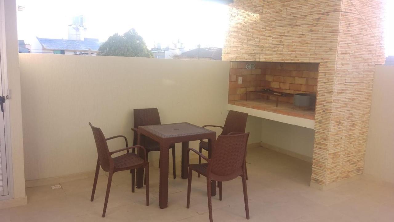Apartment Amplio Estudio De Lujo Con Balcon Y Parrilla